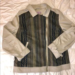 Light weight jacket